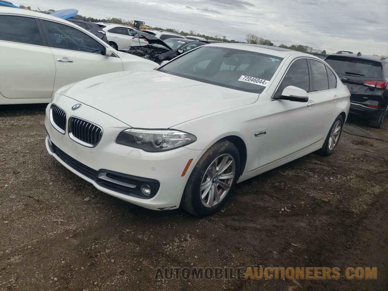 WBA5A7C55GG147710 BMW 5 SERIES 2016