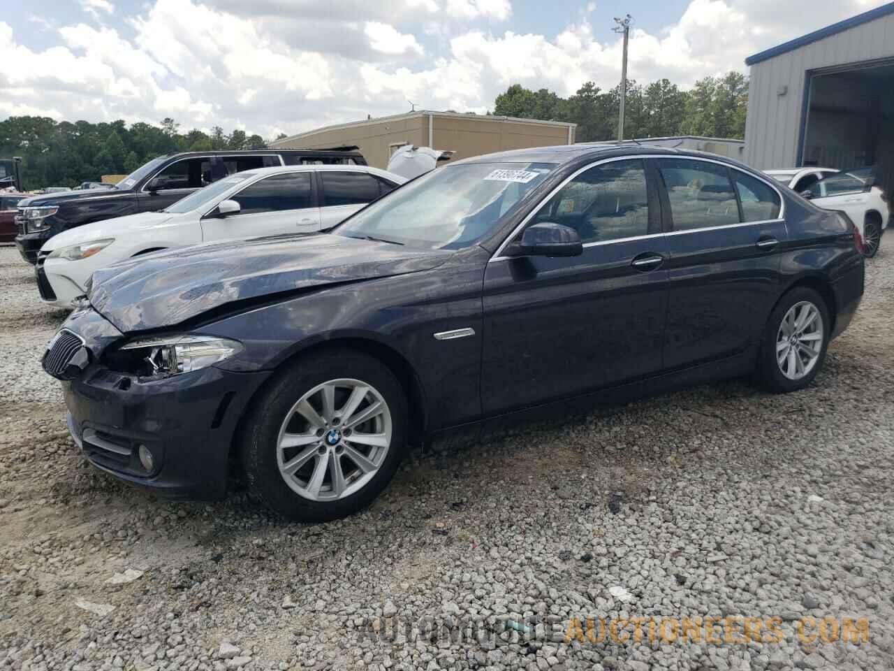 WBA5A7C55GG148002 BMW 5 SERIES 2016