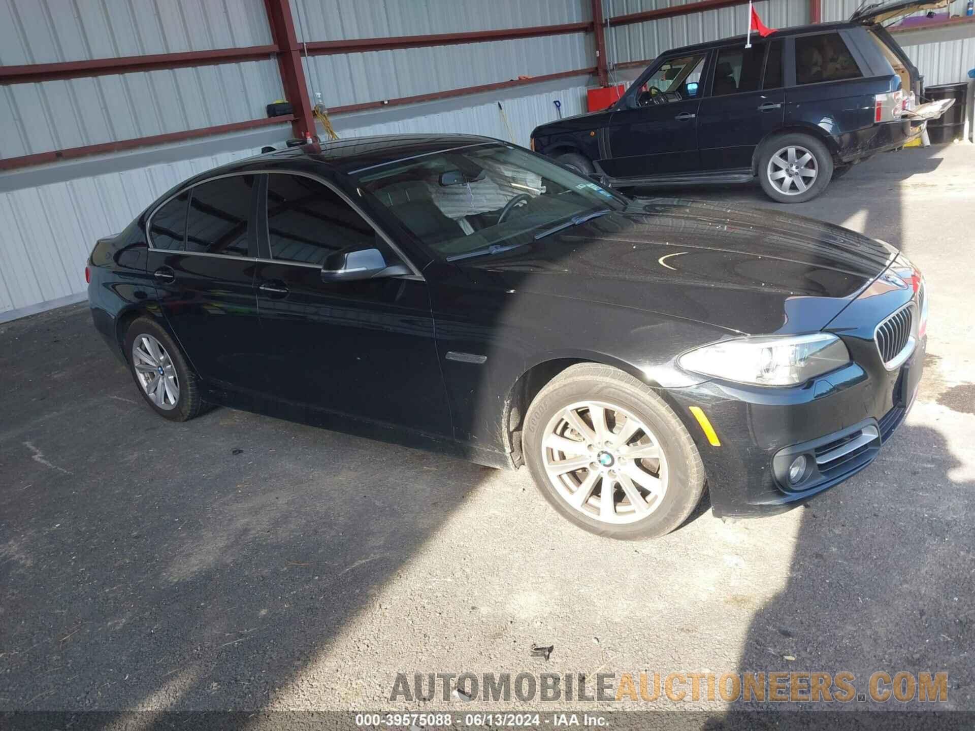 WBA5A7C55GG148100 BMW 528 2016