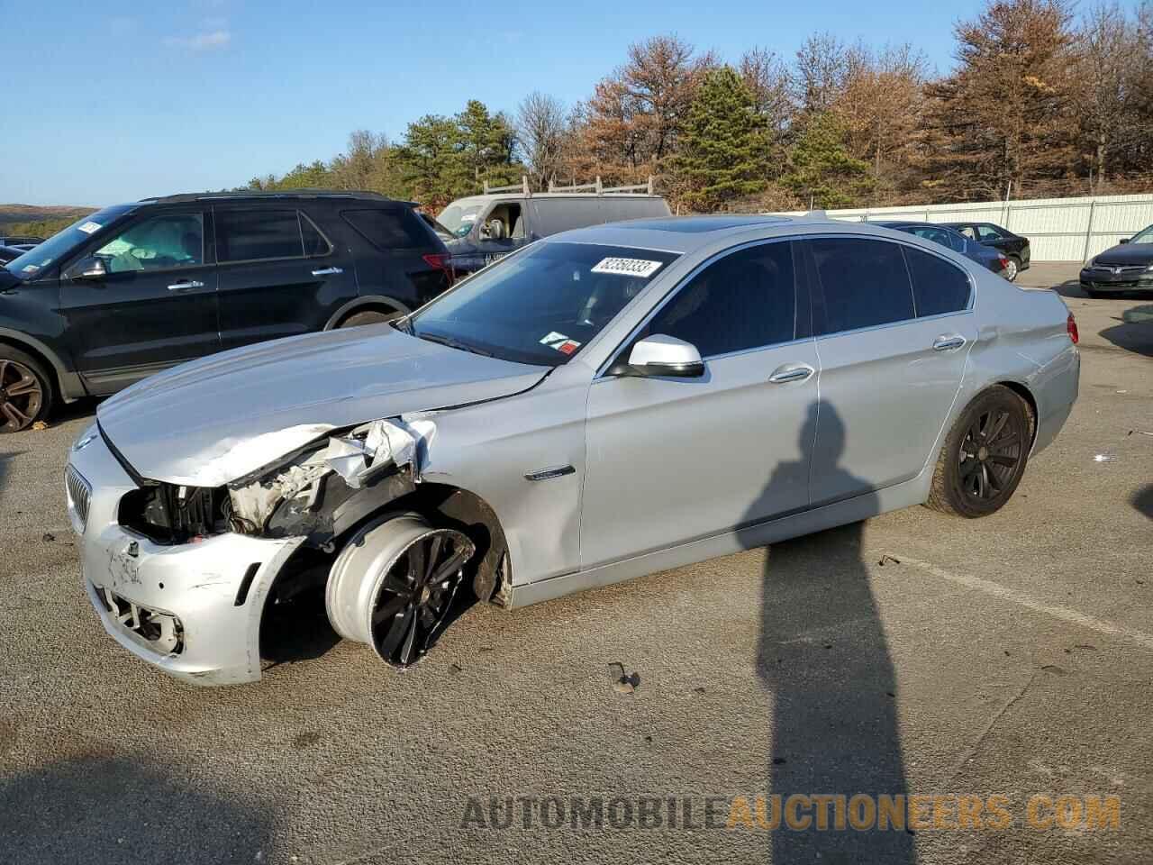 WBA5A7C55GG148615 BMW 5 SERIES 2016