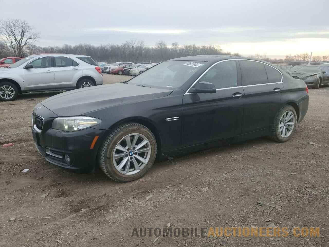 WBA5A7C55GG148985 BMW 5 SERIES 2016