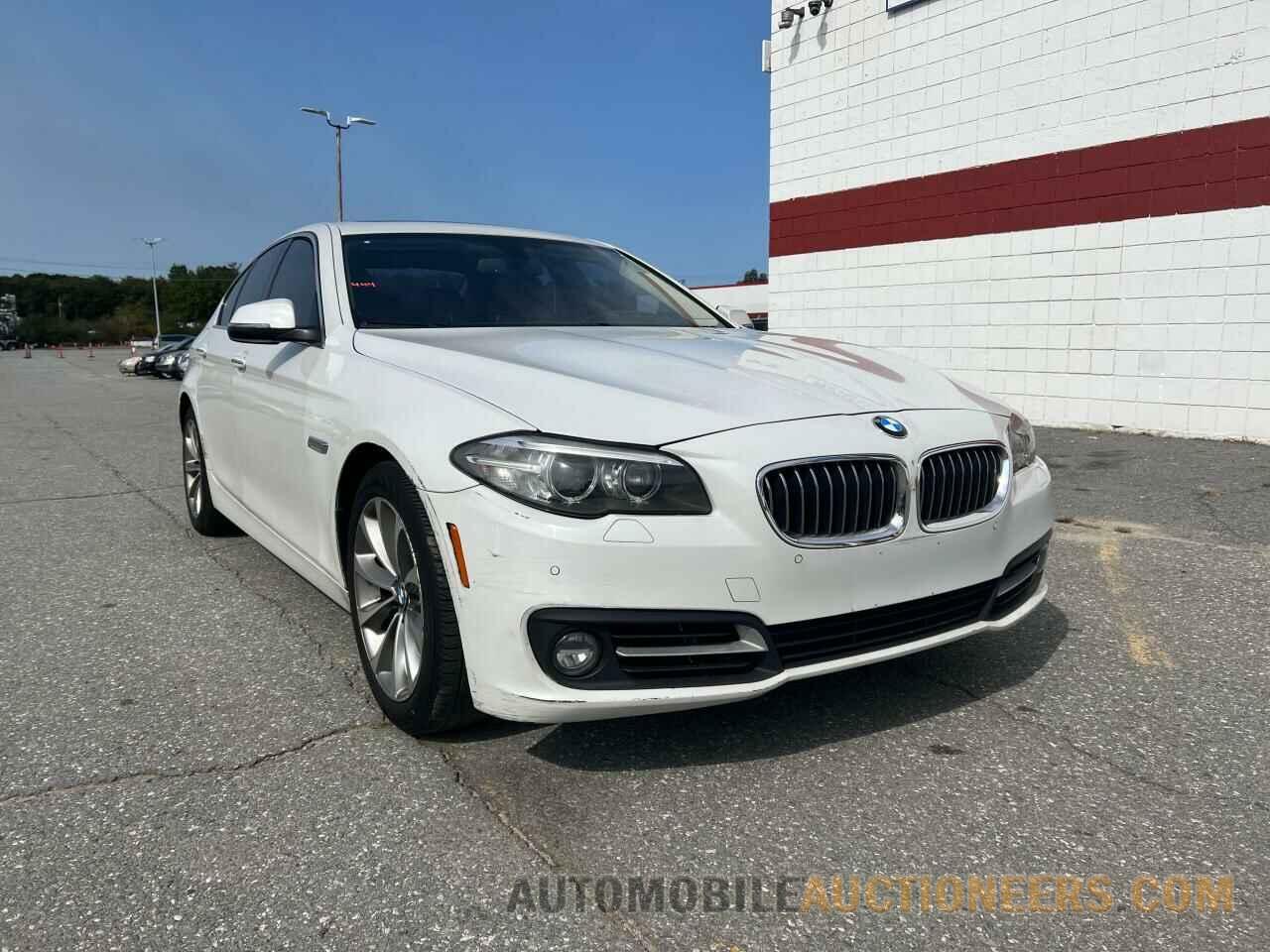 WBA5A7C55GG150087 BMW 5 SERIES 2016