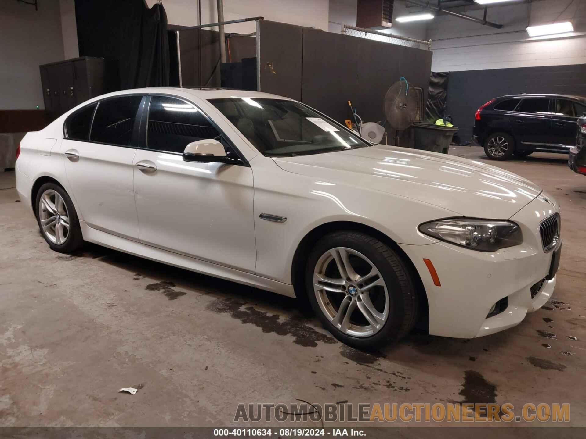 WBA5A7C55GG150266 BMW 528I 2016