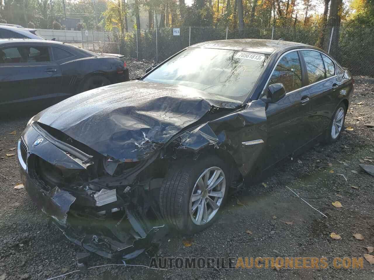 WBA5A7C55GG151157 BMW 5 SERIES 2016