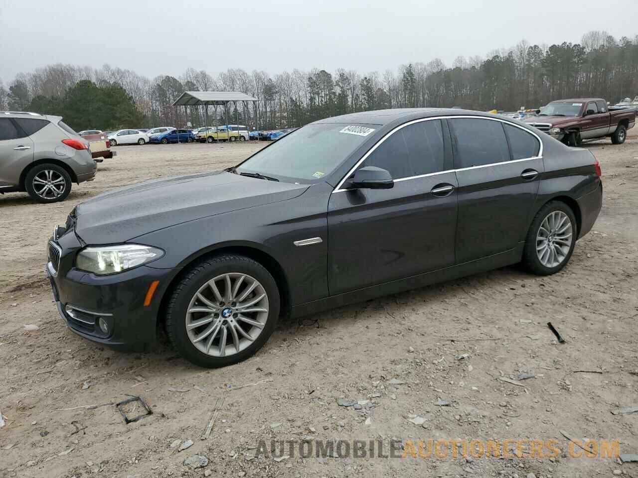 WBA5A7C55GG151496 BMW 5 SERIES 2016