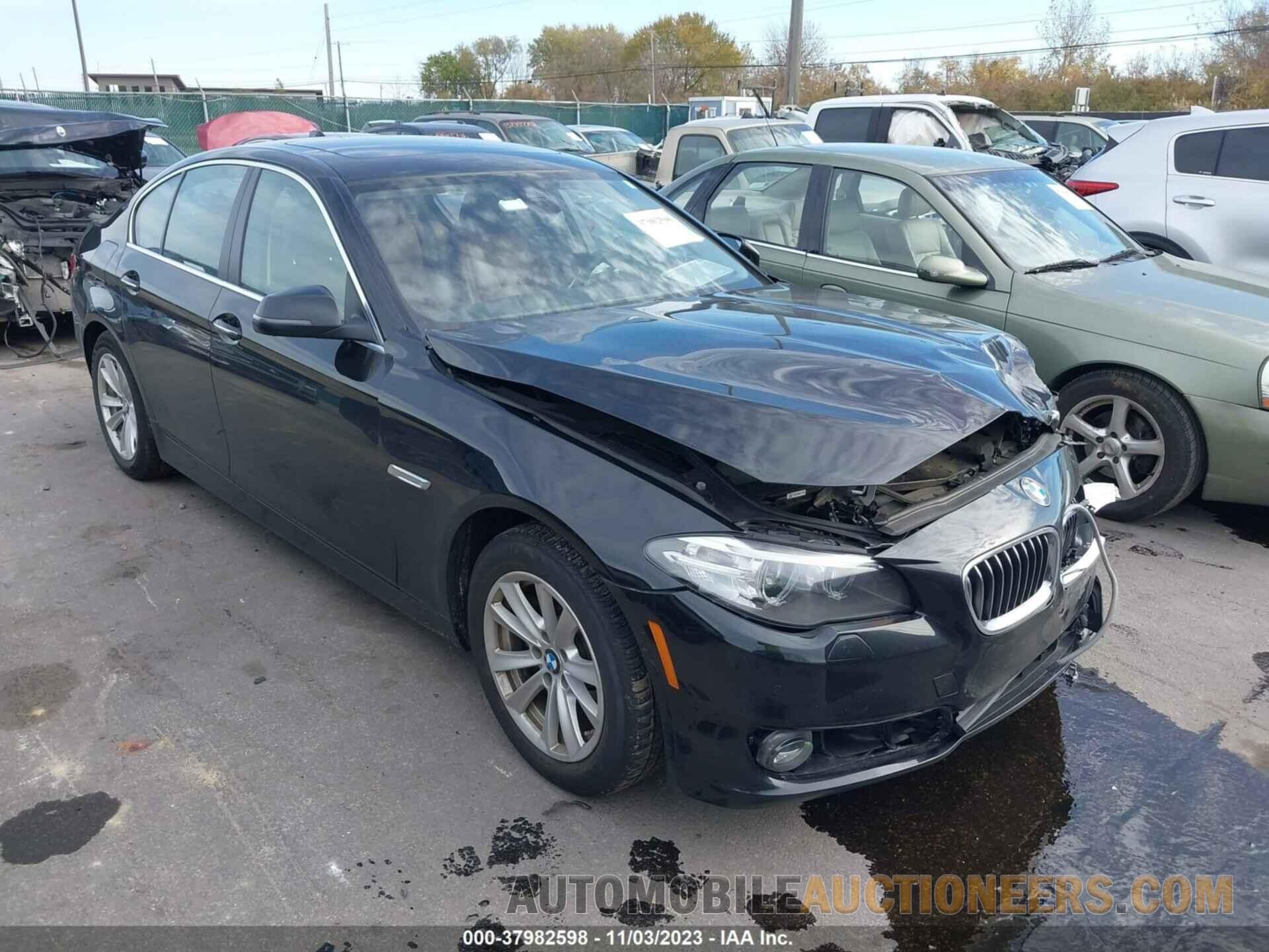 WBA5A7C55GG642912 BMW 528I 2016