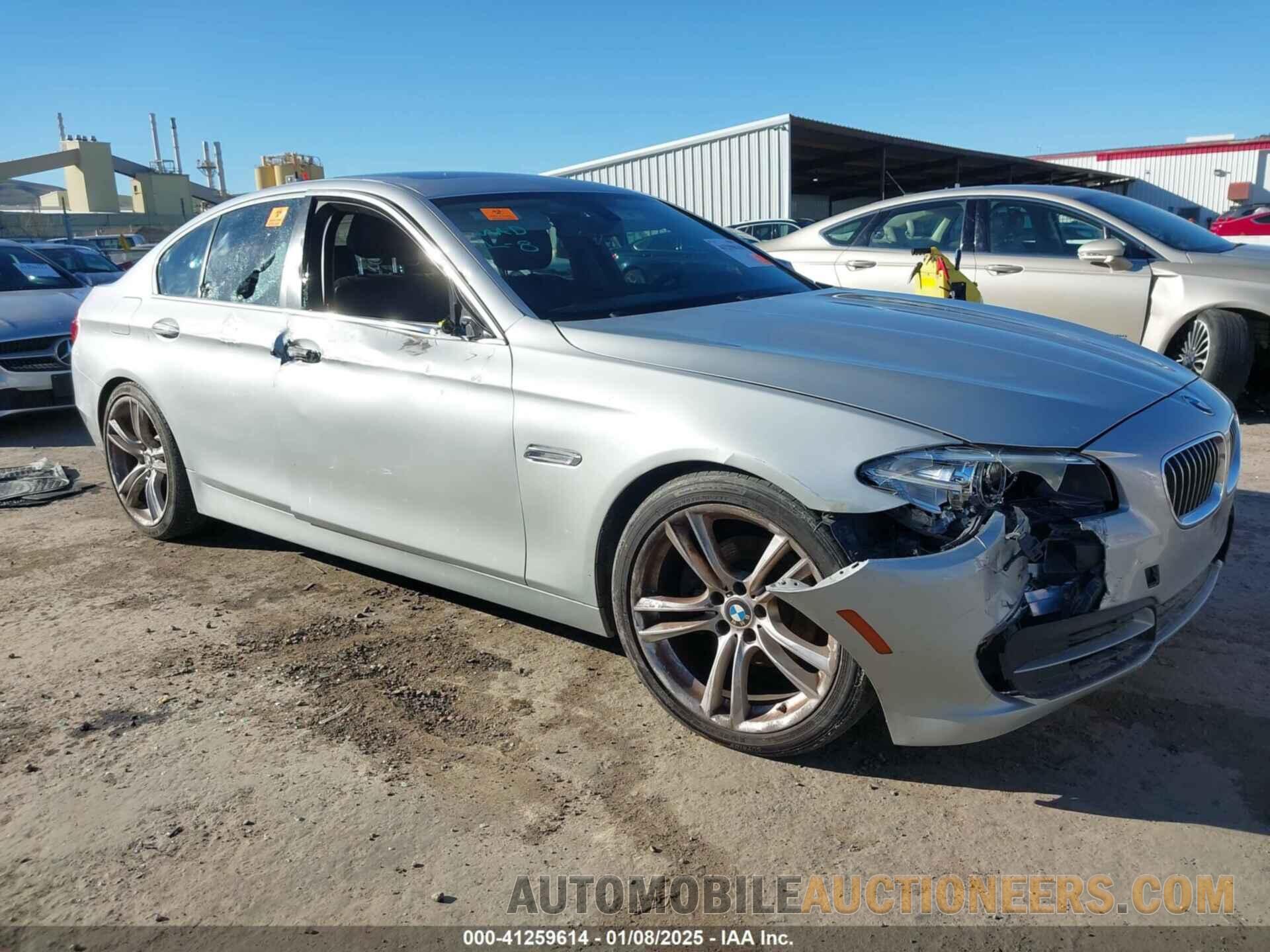 WBA5A7C56ED219061 BMW 528I 2014