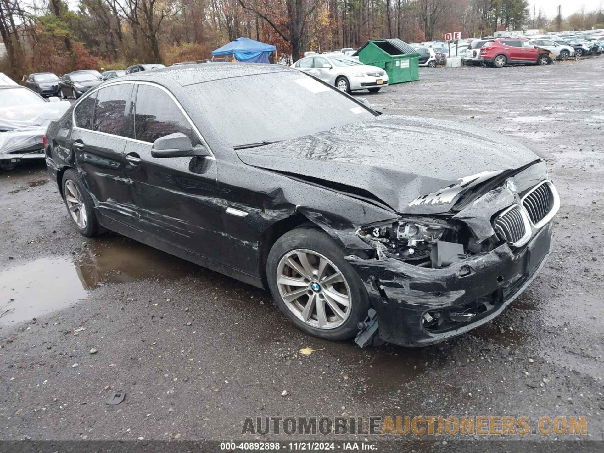 WBA5A7C56ED618861 BMW 528I 2014