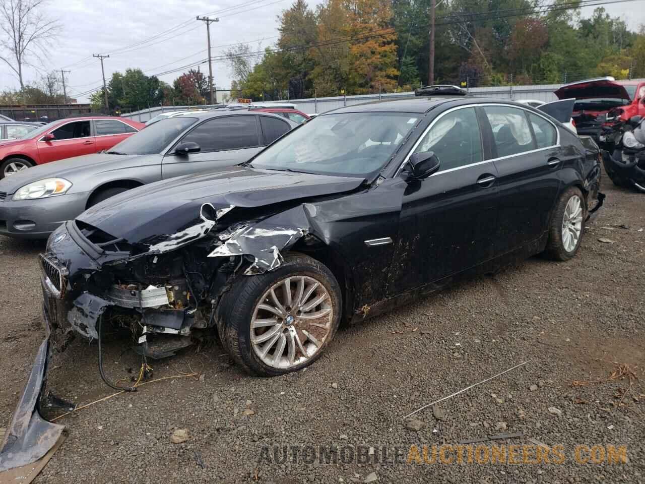 WBA5A7C56FD621793 BMW 5 SERIES 2015