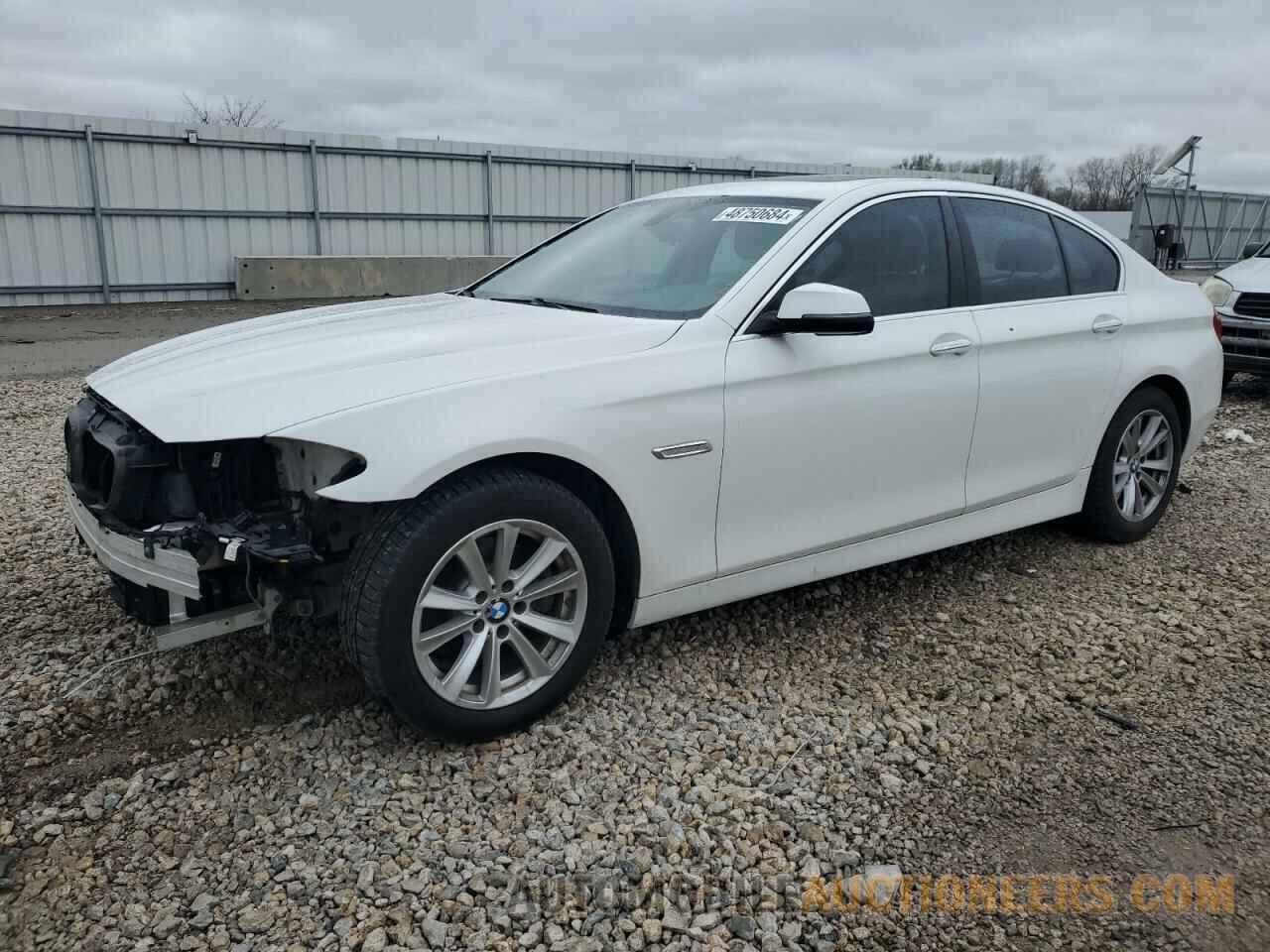 WBA5A7C56FD621888 BMW 5 SERIES 2015