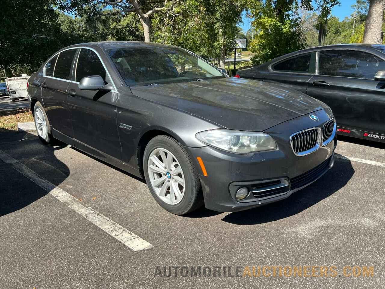 WBA5A7C56FD622314 BMW 5 SERIES 2015