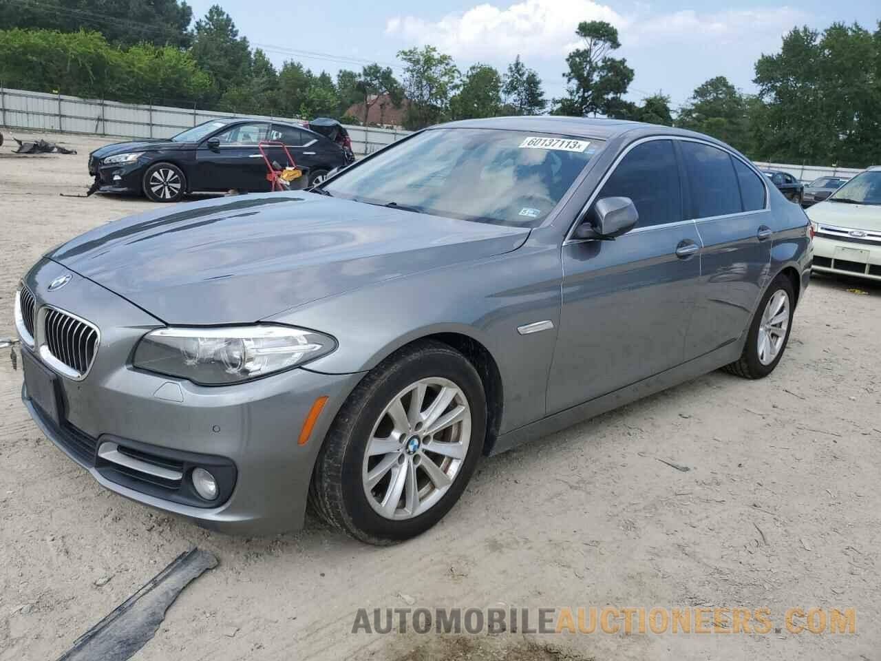 WBA5A7C56FD625259 BMW 5 SERIES 2015