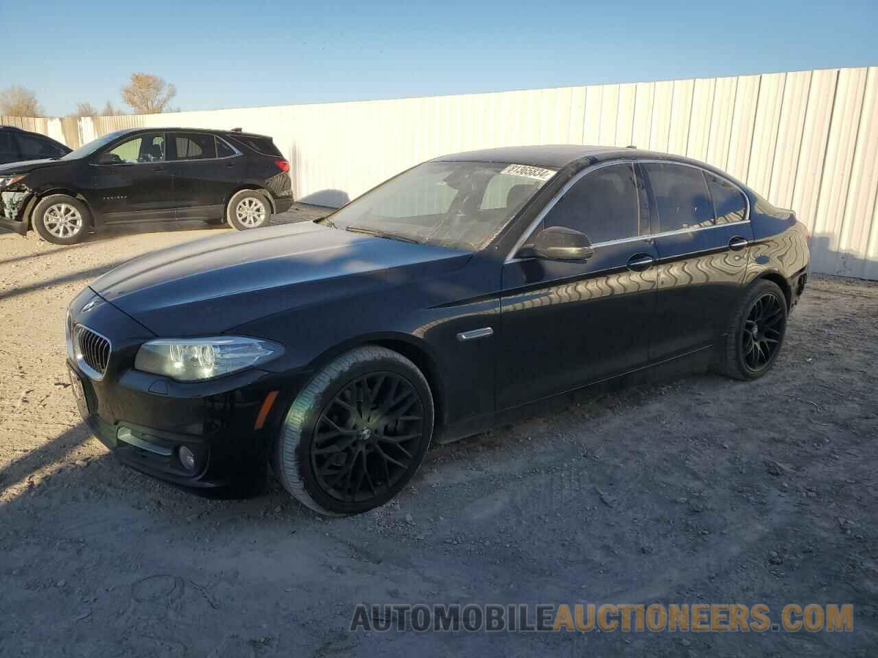 WBA5A7C56FD627156 BMW 5 SERIES 2015