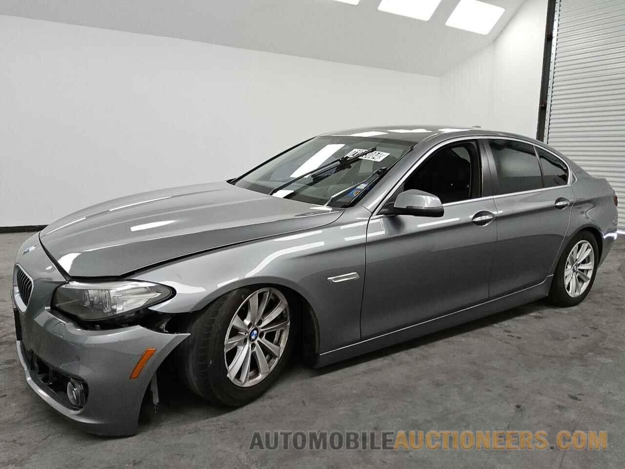 WBA5A7C56FD627657 BMW 5 SERIES 2015