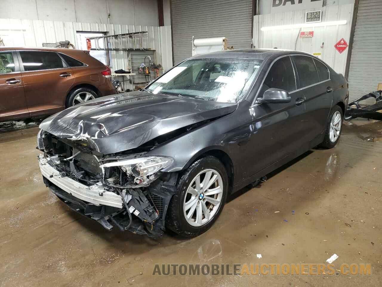 WBA5A7C56FD627786 BMW 5 SERIES 2015