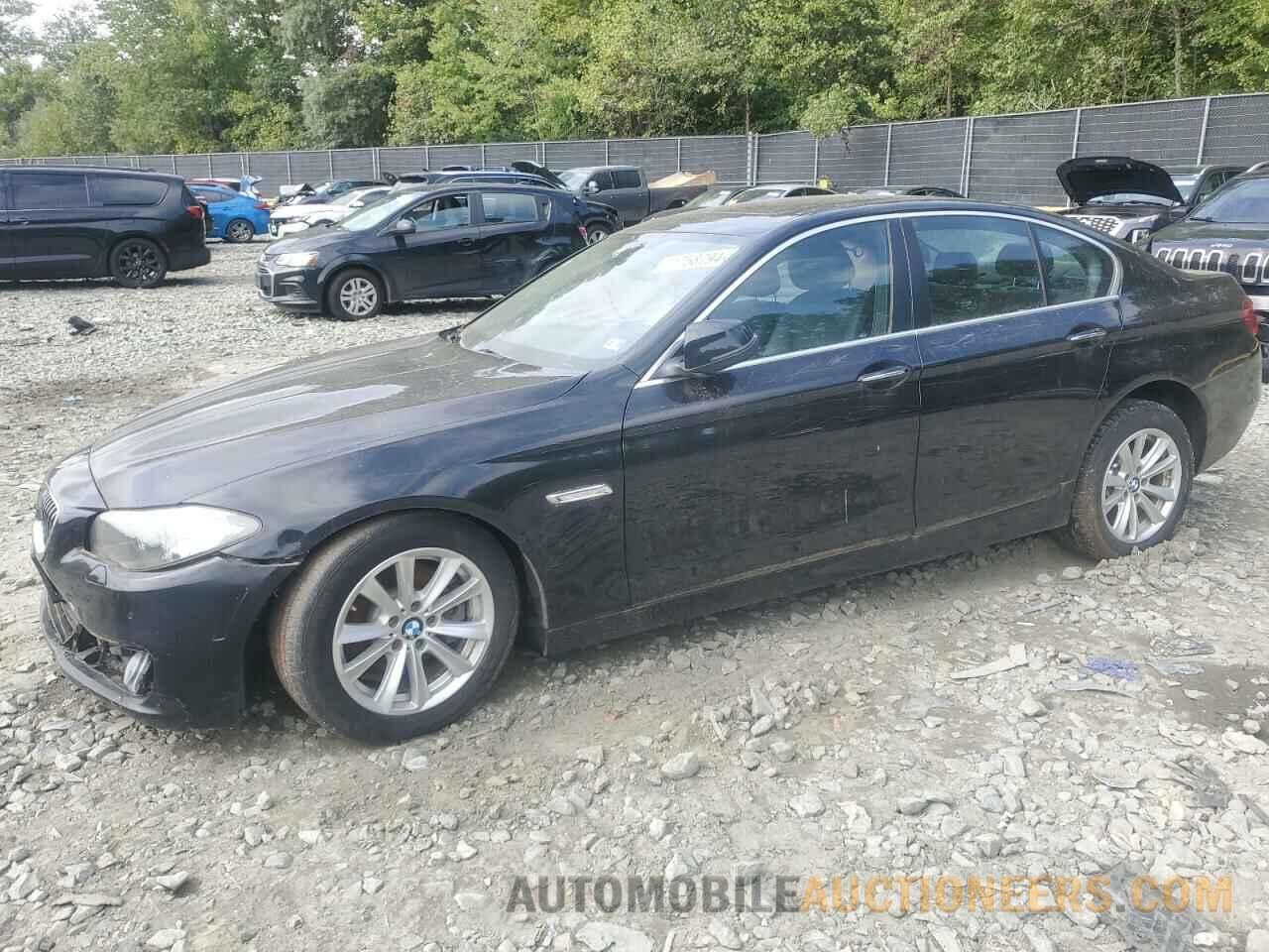 WBA5A7C56FG142904 BMW 5 SERIES 2015