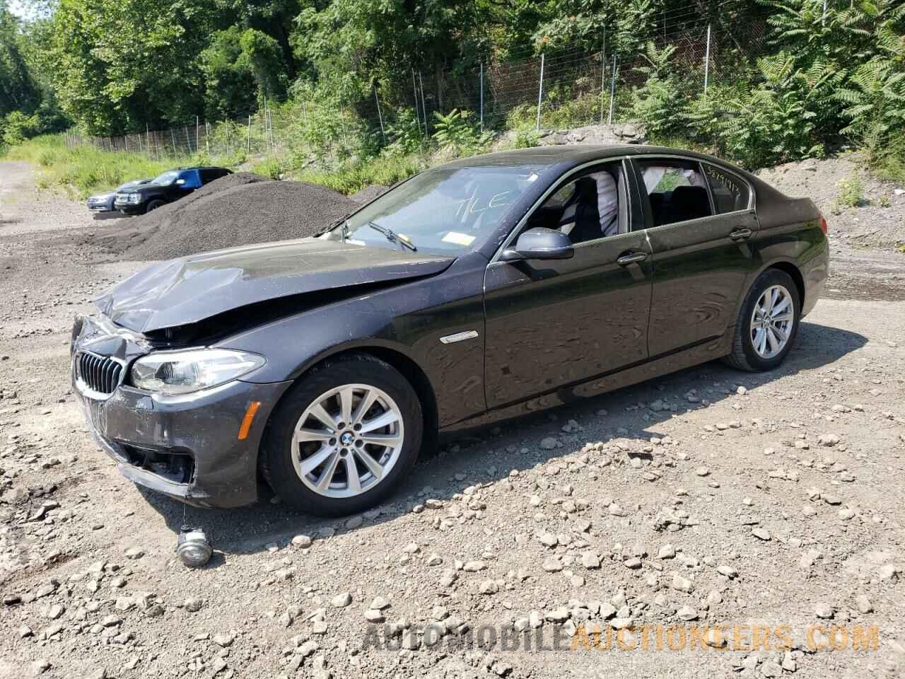 WBA5A7C56GG144850 BMW 5 SERIES 2016