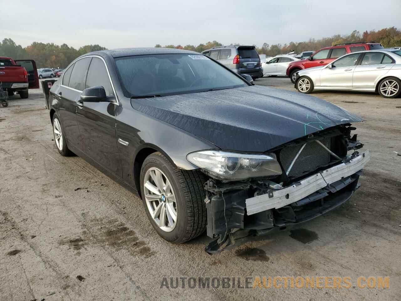 WBA5A7C56GG145223 BMW 5 SERIES 2016