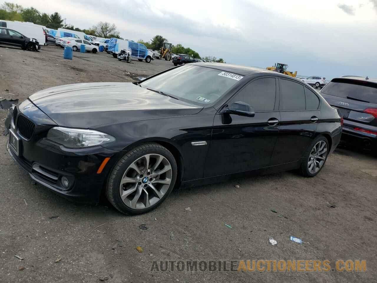 WBA5A7C56GG147263 BMW 5 SERIES 2016