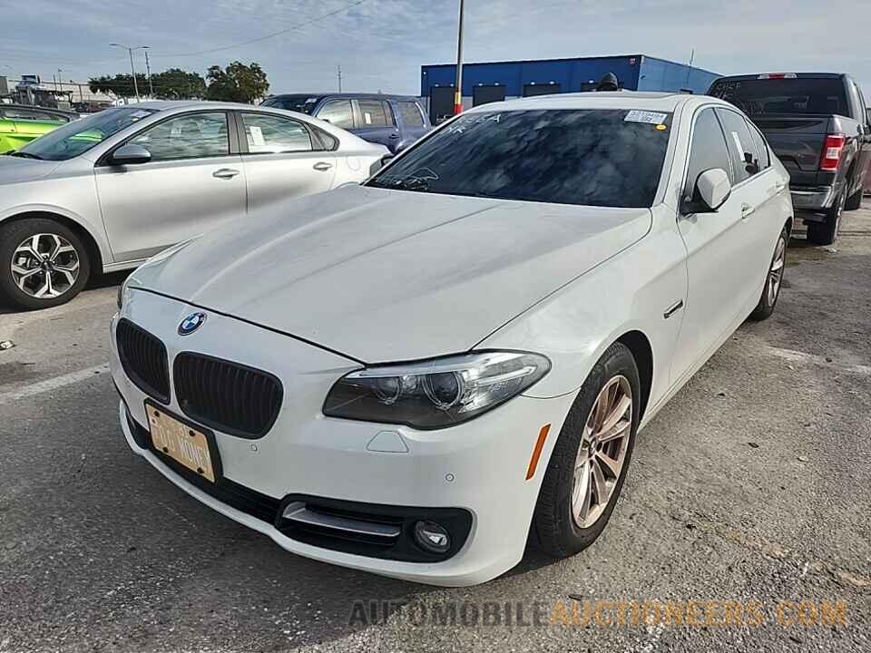 WBA5A7C56GG148851 BMW 5 Series 2016