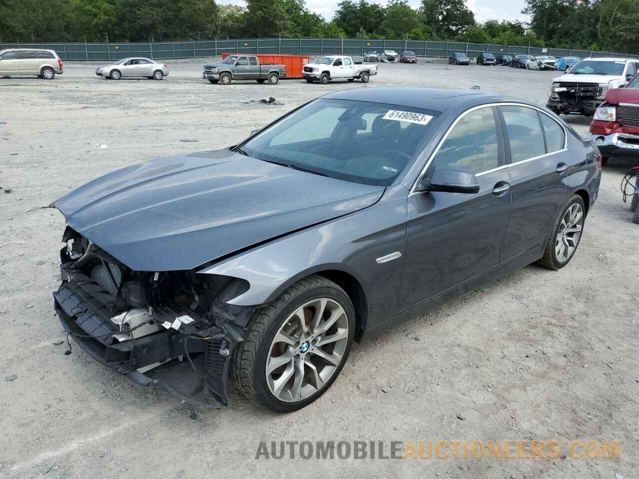 WBA5A7C56GG149031 BMW 5 SERIES 2016