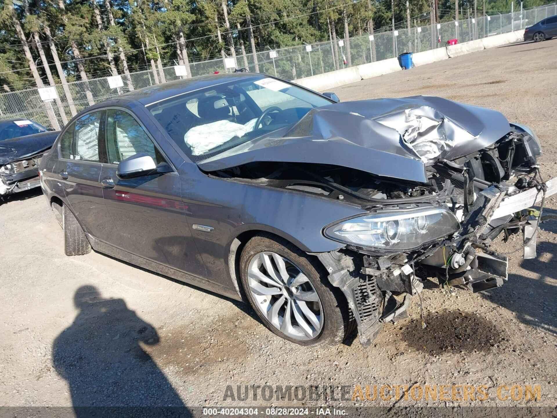 WBA5A7C56GG149482 BMW 528 2016