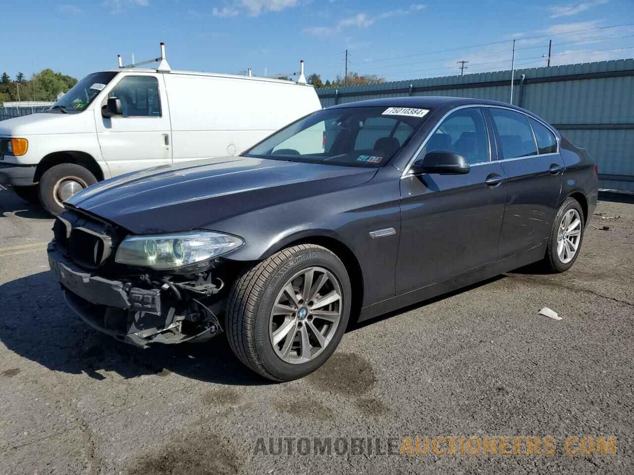 WBA5A7C56GG149515 BMW 5 SERIES 2016