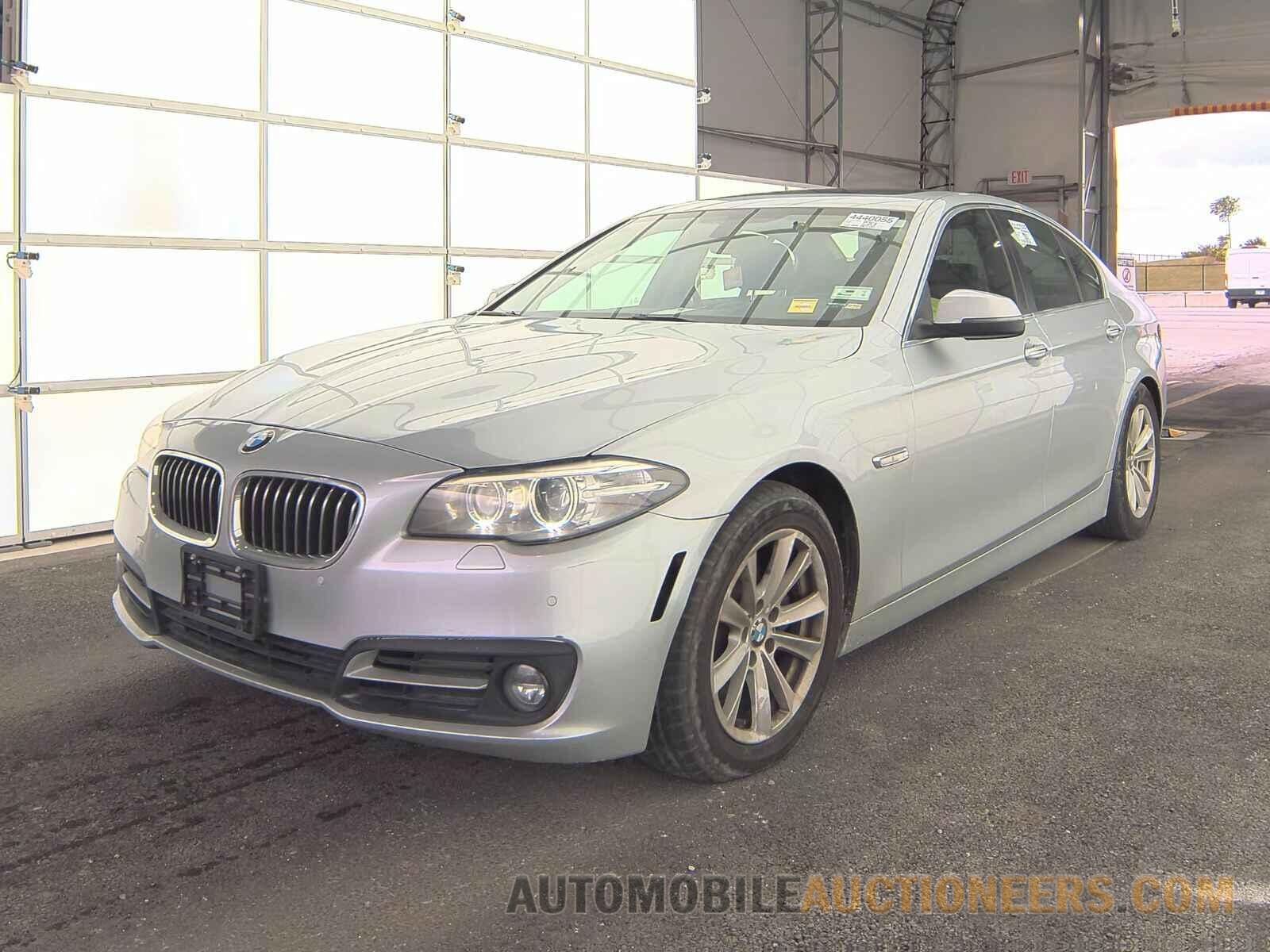 WBA5A7C56GG149868 BMW 5 Series 2016