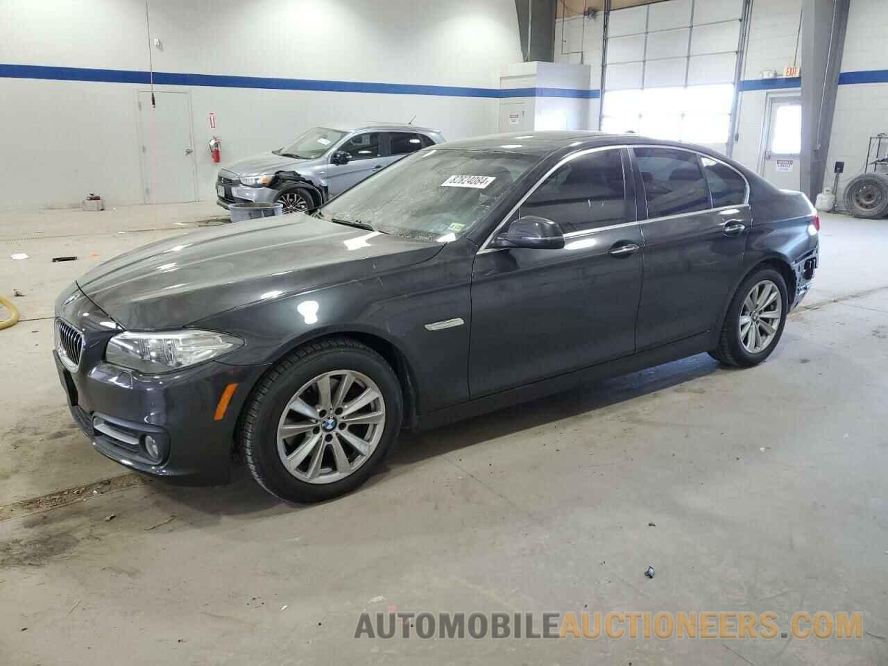 WBA5A7C56GG150471 BMW 5 SERIES 2016