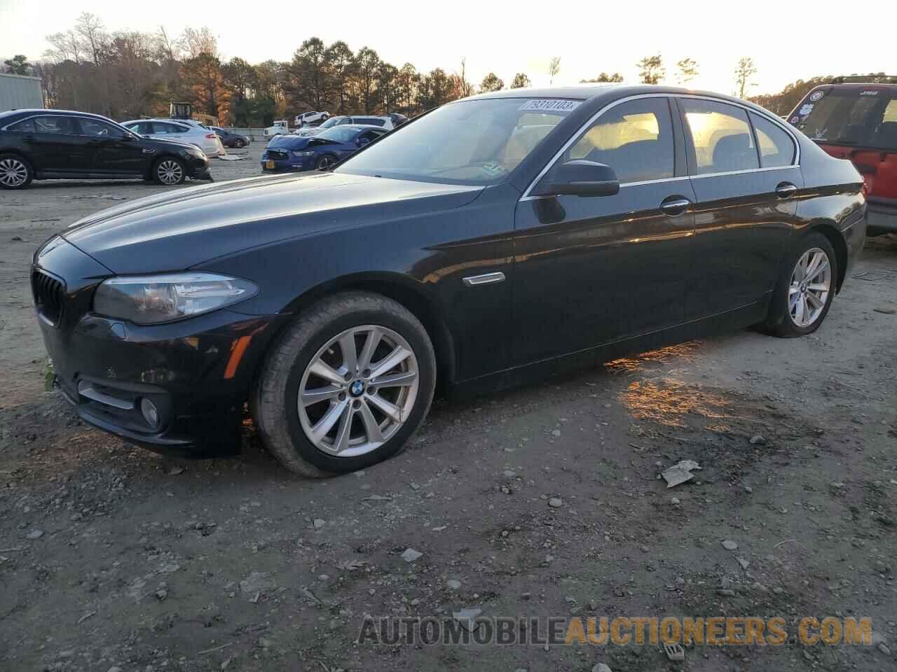 WBA5A7C56GG150521 BMW 5 SERIES 2016