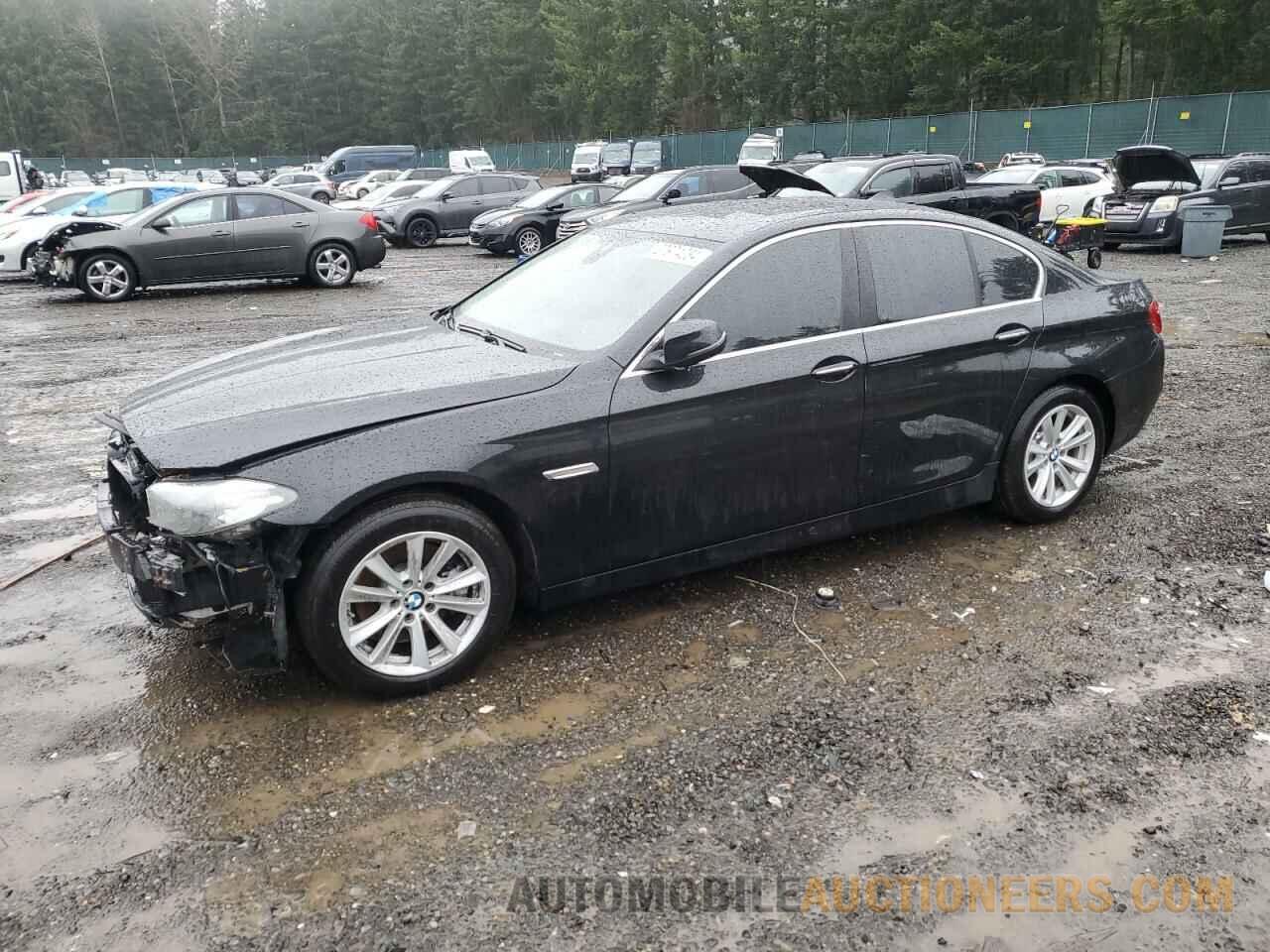 WBA5A7C56GG150602 BMW 5 SERIES 2016