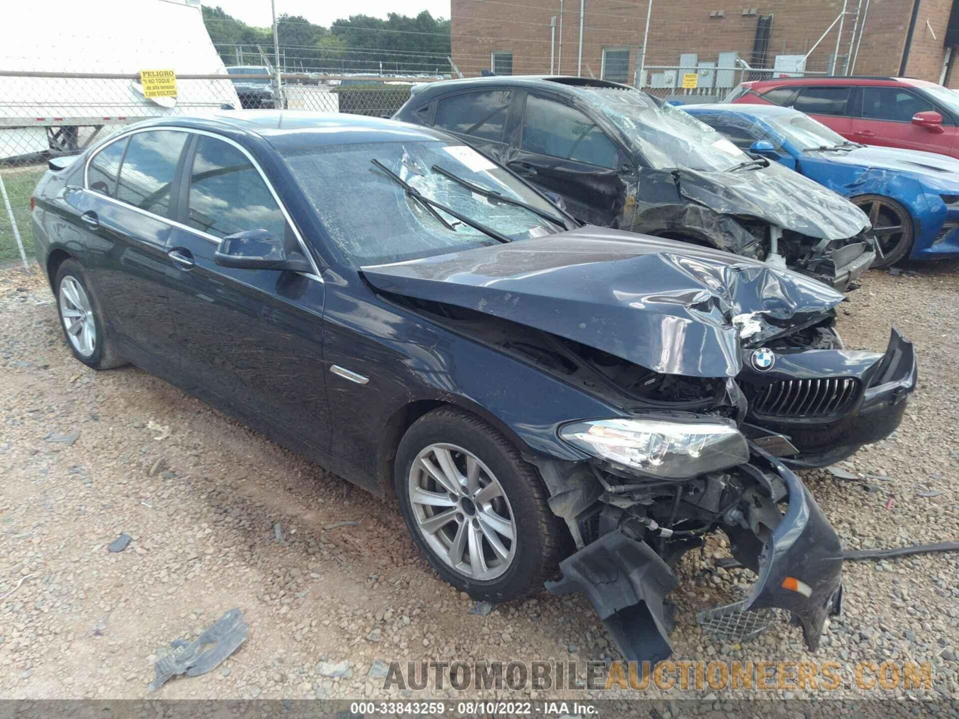 WBA5A7C56GG151023 BMW 5 SERIES 2016