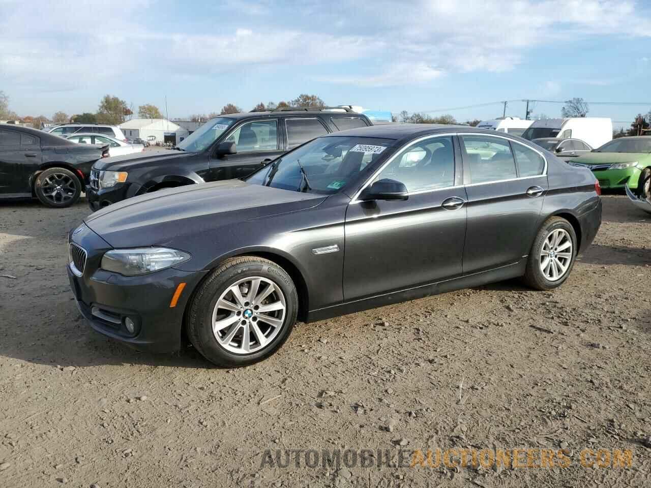 WBA5A7C56GG152334 BMW 5 SERIES 2016