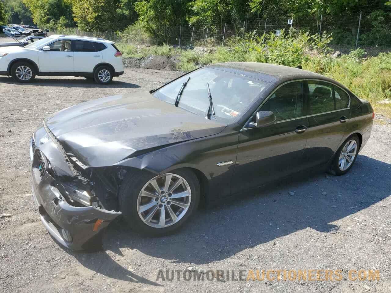 WBA5A7C56GG152401 BMW 5 SERIES 2016