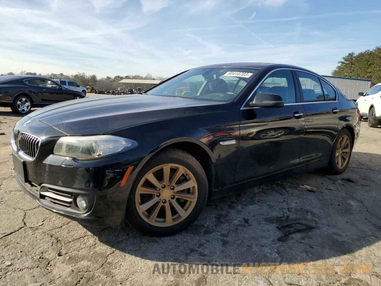 WBA5A7C57FD622404 BMW 5 SERIES 2015