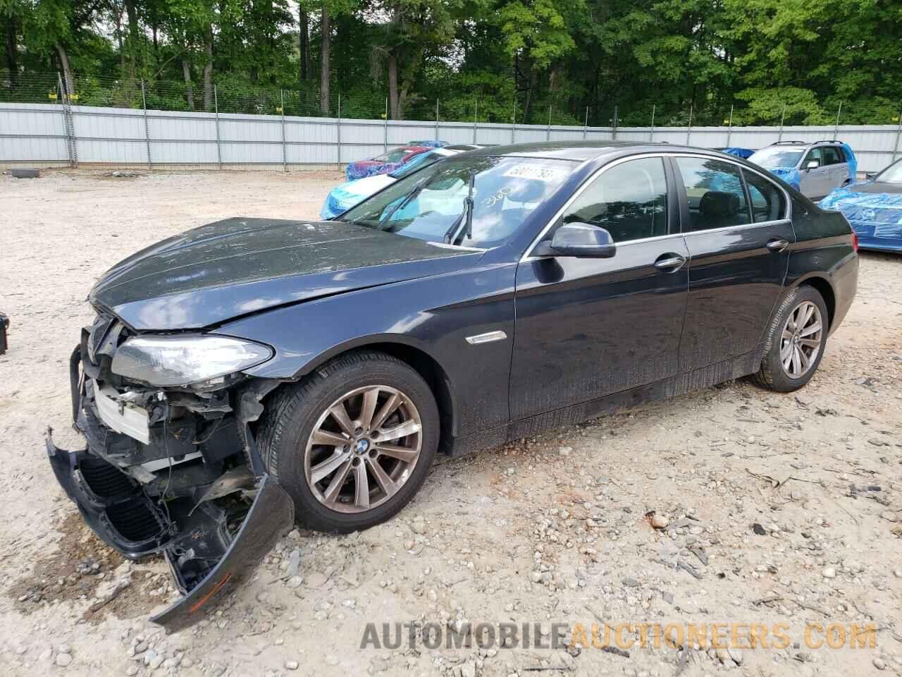 WBA5A7C57FD625674 BMW 5 SERIES 2015