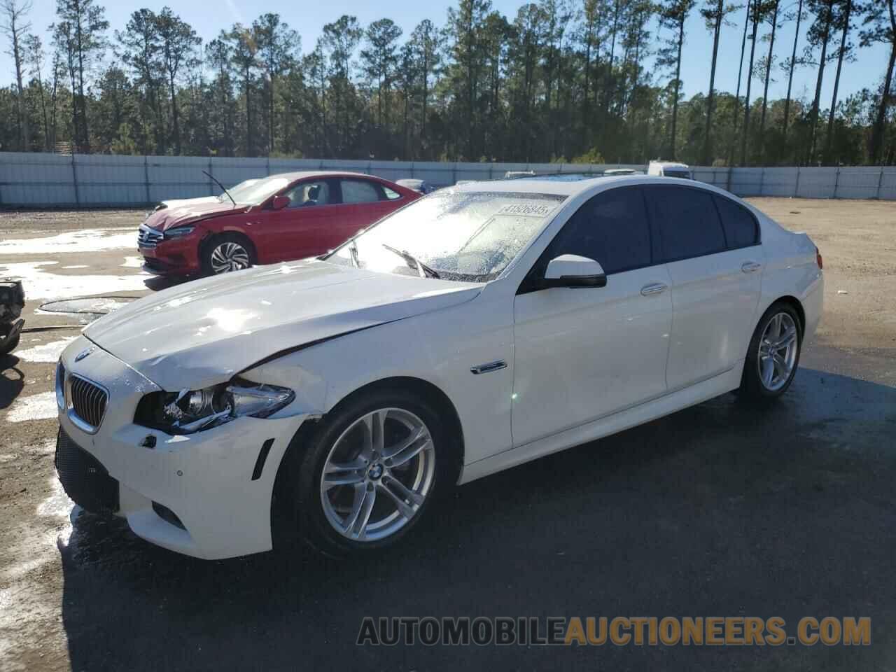 WBA5A7C57FD626694 BMW 5 SERIES 2015