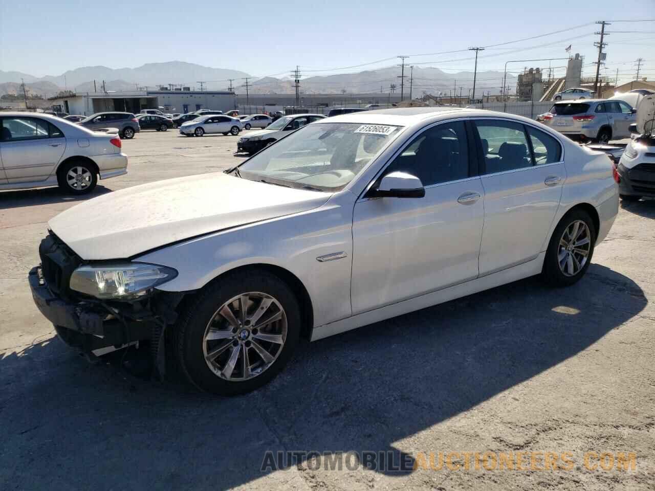 WBA5A7C57FD626971 BMW 5 SERIES 2015