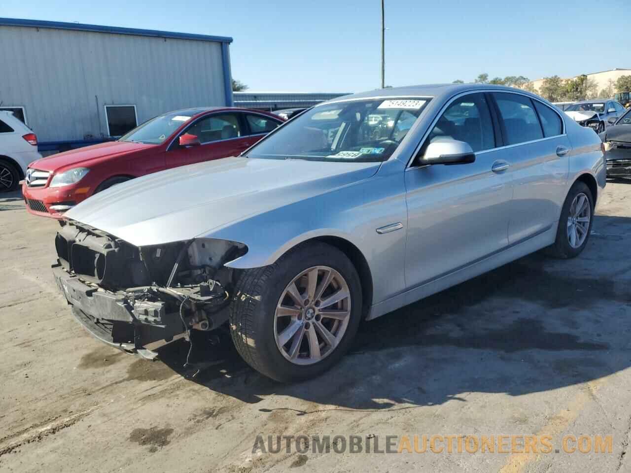 WBA5A7C57FD627893 BMW 5 SERIES 2015