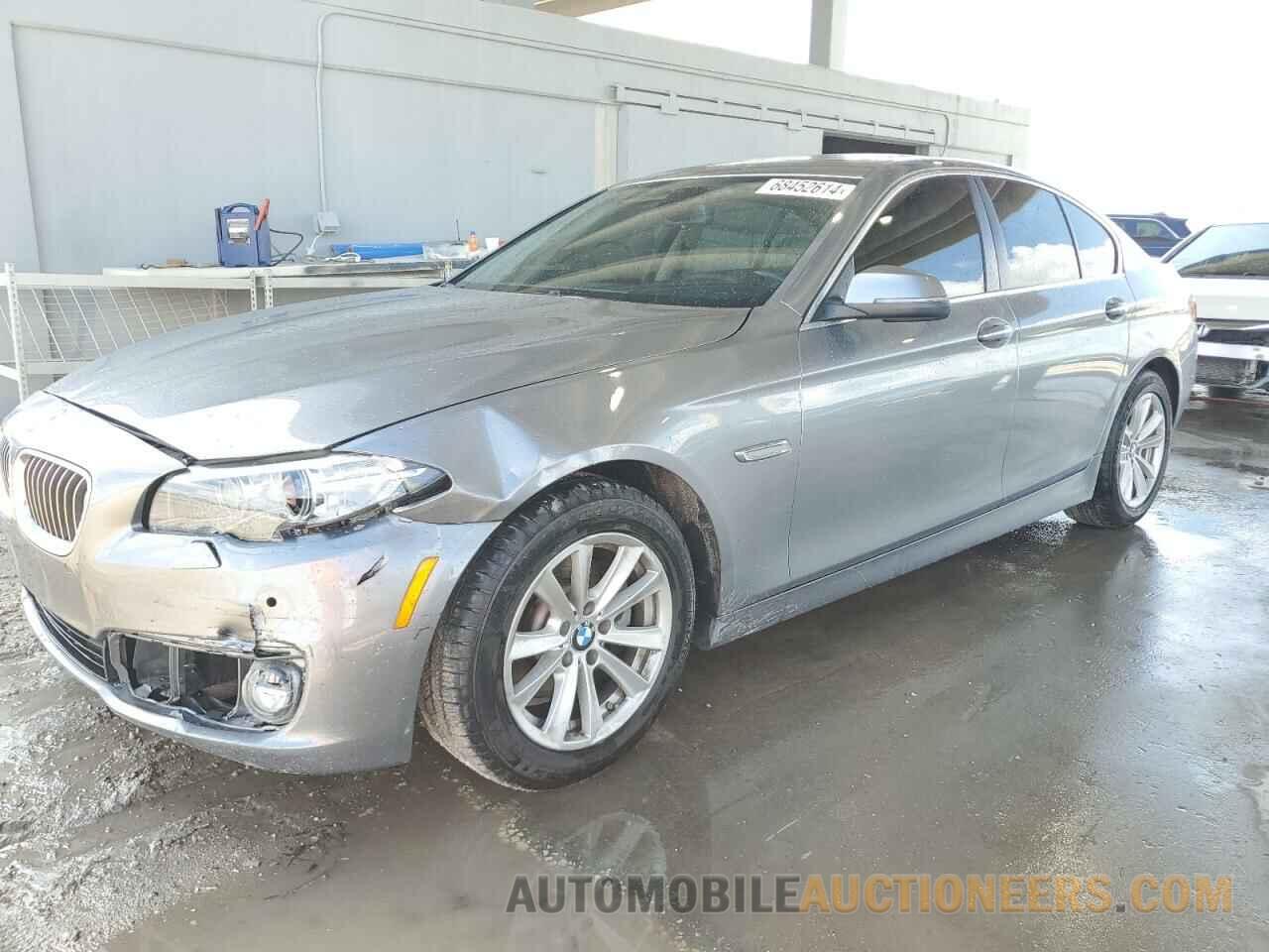 WBA5A7C57FD628123 BMW 5 SERIES 2015