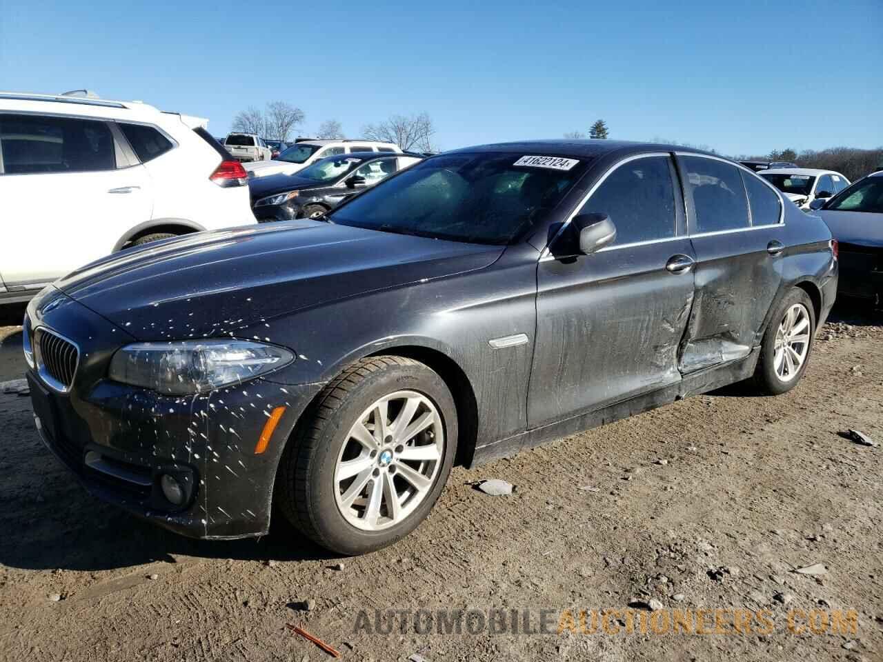 WBA5A7C57FD628784 BMW 5 SERIES 2015