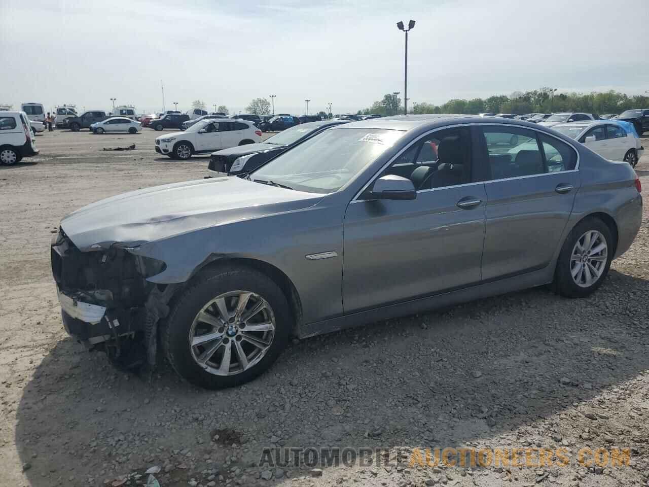 WBA5A7C57FG142913 BMW 5 SERIES 2015