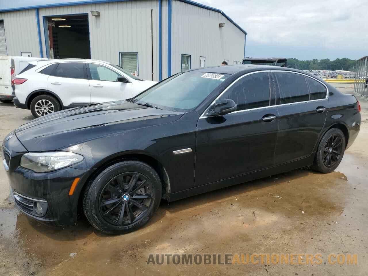 WBA5A7C57FG143074 BMW 5 SERIES 2015