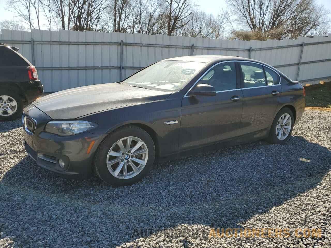 WBA5A7C57GG144789 BMW 5 SERIES 2016