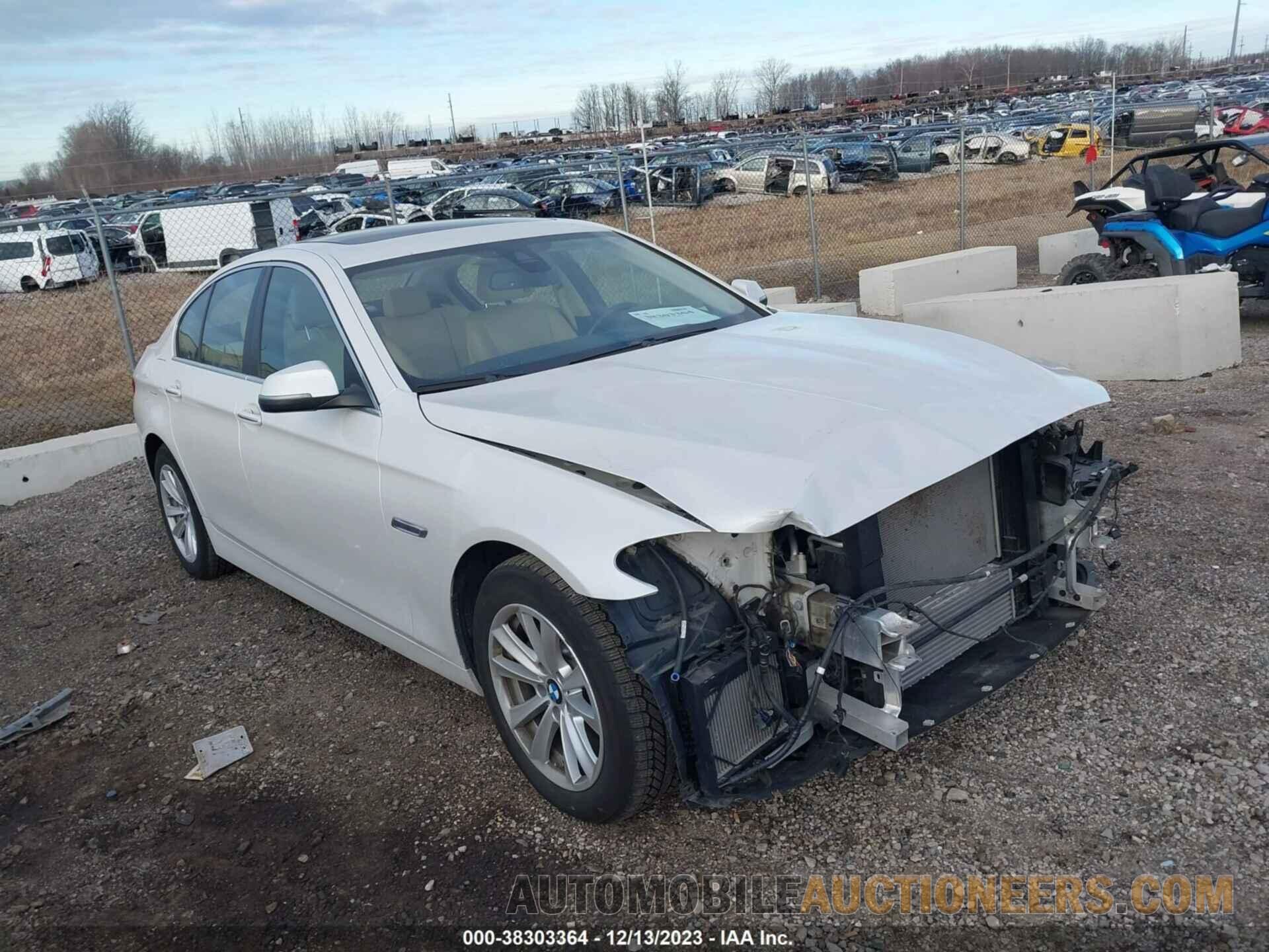 WBA5A7C57GG145196 BMW 528 2016