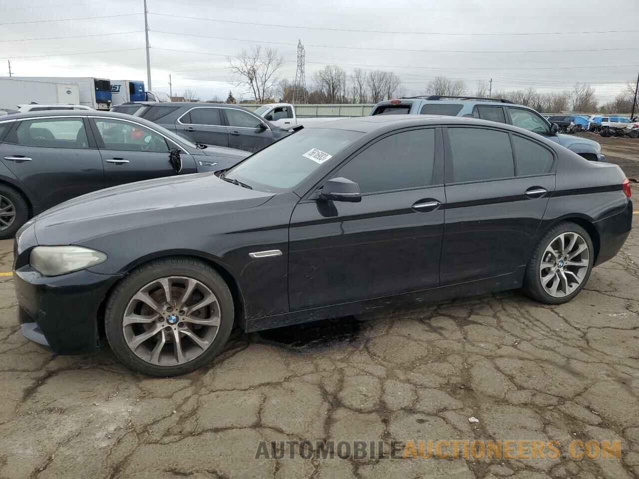 WBA5A7C57GG146283 BMW 5 SERIES 2016