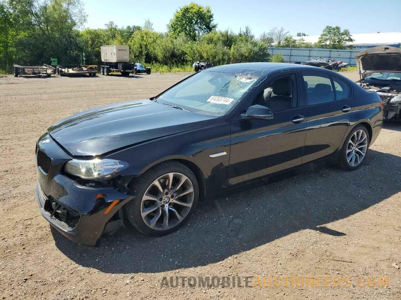 WBA5A7C57GG146803 BMW 5 SERIES 2016