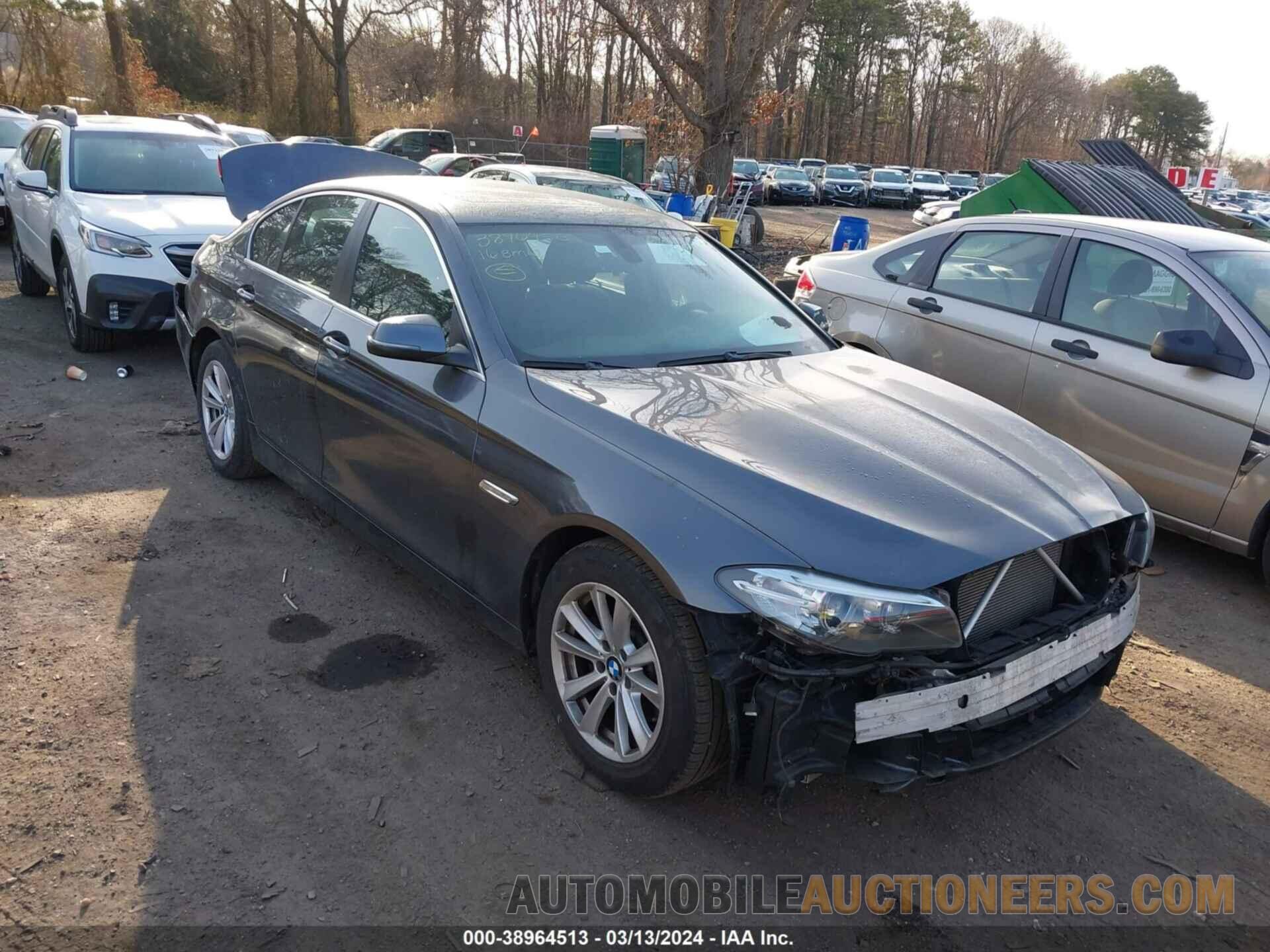 WBA5A7C57GG147031 BMW 528I 2016