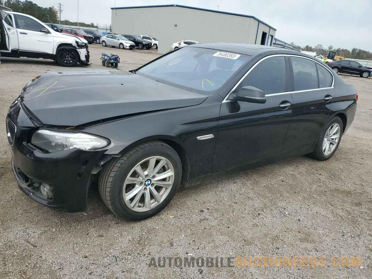 WBA5A7C57GG148342 BMW 5 SERIES 2016