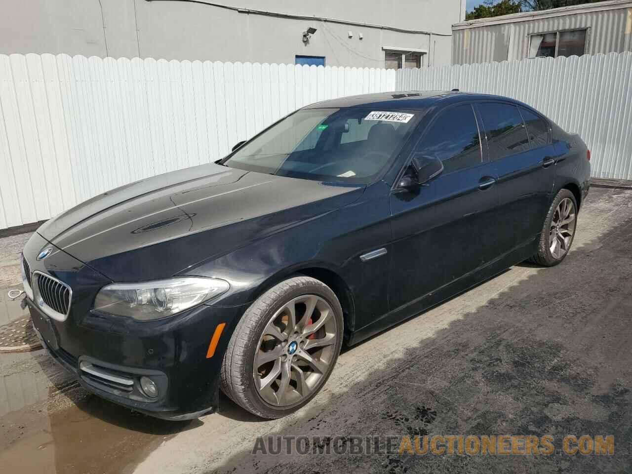 WBA5A7C57GG148518 BMW 5 SERIES 2016